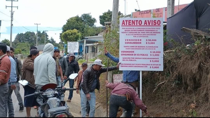 Incrementan sanciones a visitantes por transgredir normas comunitarias