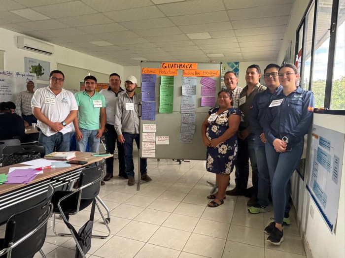 Participan académicos de la UNACH en proyecto internacional vinculado con la agroecología