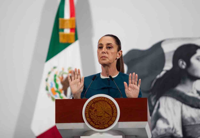 México intensifica negociaciones para evitar nuevos aranceles de Trump