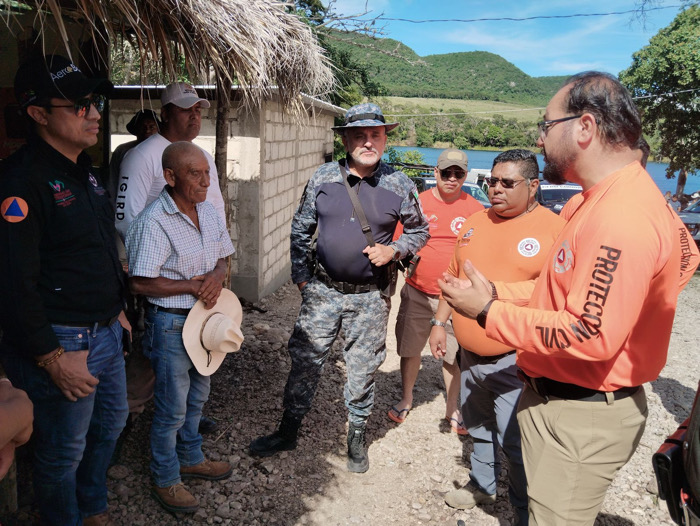Protección Civil encabeza búsqueda y rescate de persona desaparecida en Comitán