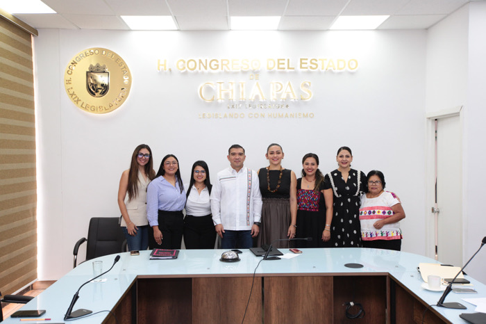 Exhorta Congreso de Chiapas a participar en el programa “Borrón y Cuenta Nueva”