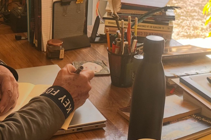 El arte de enseñar a escribir / Al Sur con Montalvo