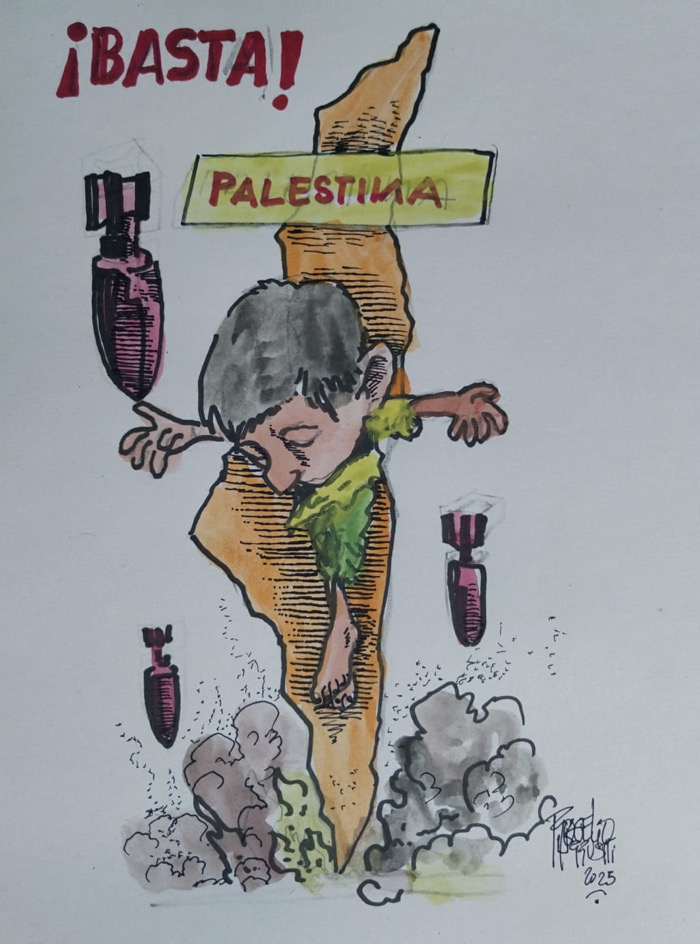 Colaboración de Urrusti