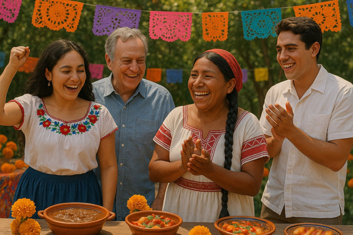 ¿Avergonzarnos de lo que somos? / A Estribor