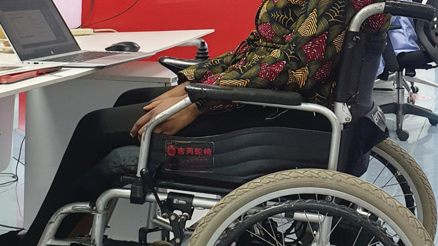 Piden frenar exclusión de personas con discapacidad por requisitos inaccesibles 