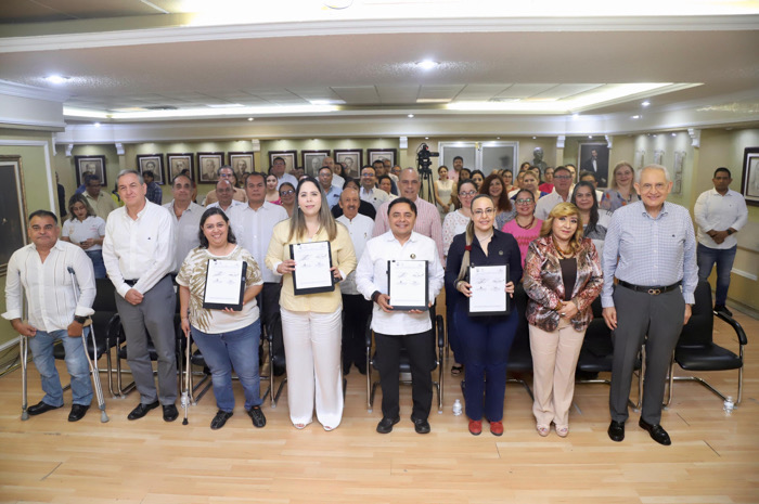 Firman Convenio de Colaboración Fundación Red Salud y el Poder Judicial del Estado