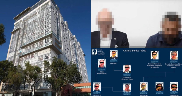 Avanza la investigación sobre el cártel inmobiliario; suman 55 carpetas abiertas