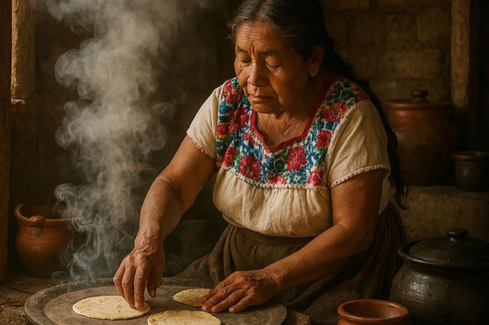 La cocina de humo es un viaje a las raíces vivas de Chiapas