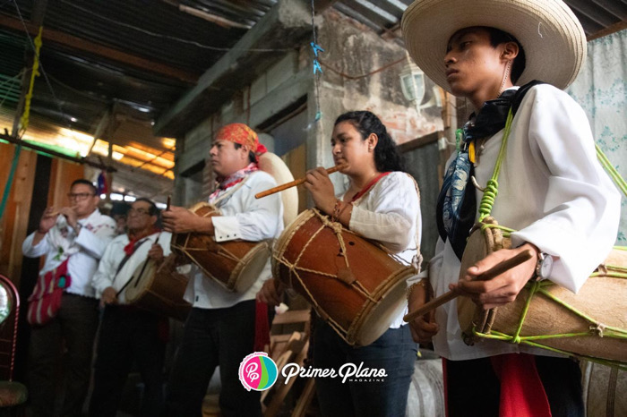 Danza de Naz Etze: el ritual de la fertilidad en el Corpus Zoque