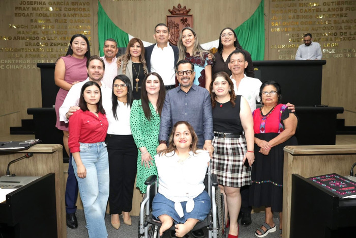 Cambios a estructura de Poder Legislativo, para mayor eficiencia y organización: Mario Guillén