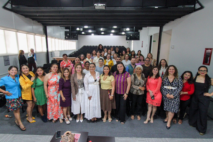 IAP Chiapas, anfitrión de la convención estatal de mujeres líderes “De el alma al liderazgo”