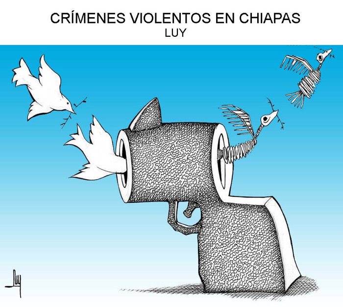 Colaboración de LUY