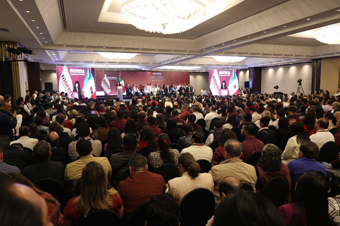 Morena reacciona a señalamientos con comisión para evaluar nuevas afiliaciones