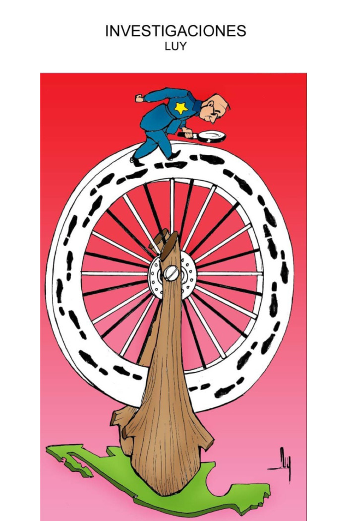 Colaboración de LUY