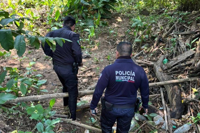Suman siete cuerpos hallados en el río Cahoacán en lo que va del año