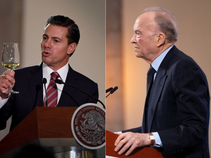 FGR investiga a Peña Nieto por presunto soborno; solicita información a Israel