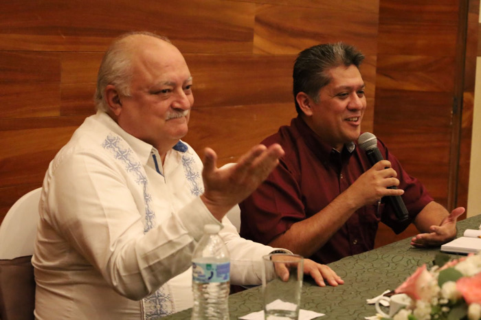 Acuerdan IMSS Chiapas y SNTSS Sección XIV colaboración y mesas de trabajo en beneficio laboral