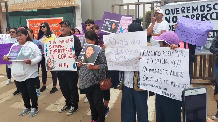 Familia de Keila Nicole exige un juicio como adulto para presunto feminicida