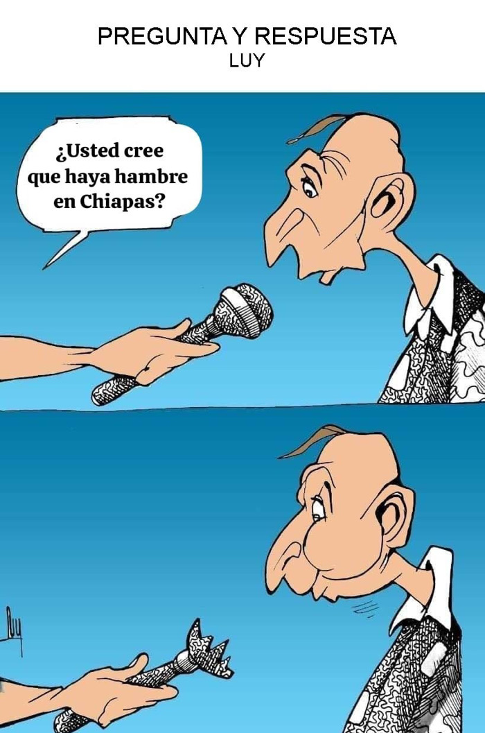 Colaboración de LUY