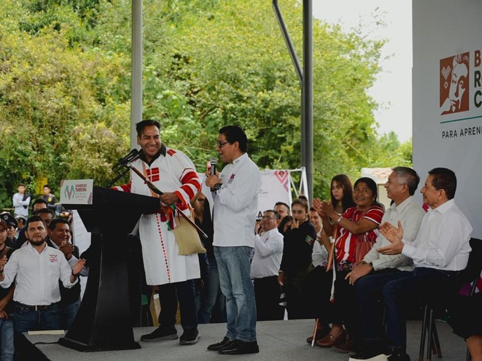 Avanza Cecytech y TBC en la reconstrucción del tejido social mediante la educación