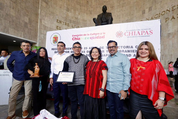 Festival “Sabores y Saberes de Chiapas” dedica esta edición a Simojovel y su joya: El Ámbar
