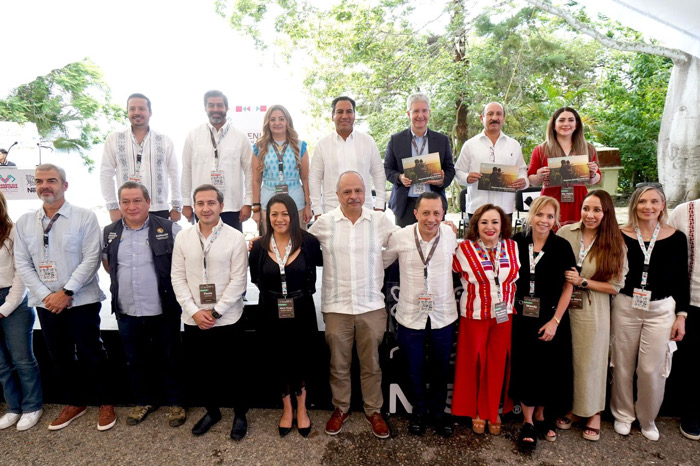 Eduardo Ramírez y Nestlé suman esfuerzos por un desarrollo justo, sostenible y con valor social en Chiapas