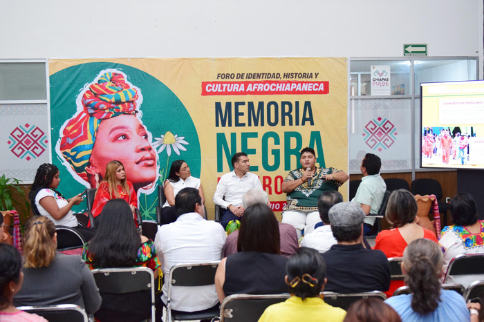 Congreso realiza foro: “Identidad, Historia y Cultura Afrochiapaneca”