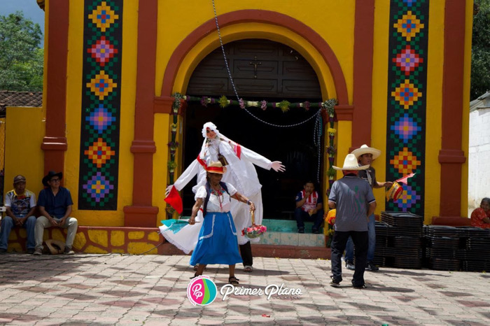 El embrujo eterno de la Encamisada: danza mística del pueblo zoque en Copainalá