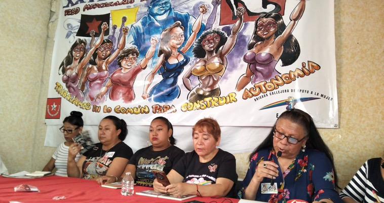 Denuncian red de extorsión a trabajadoras sexuales 