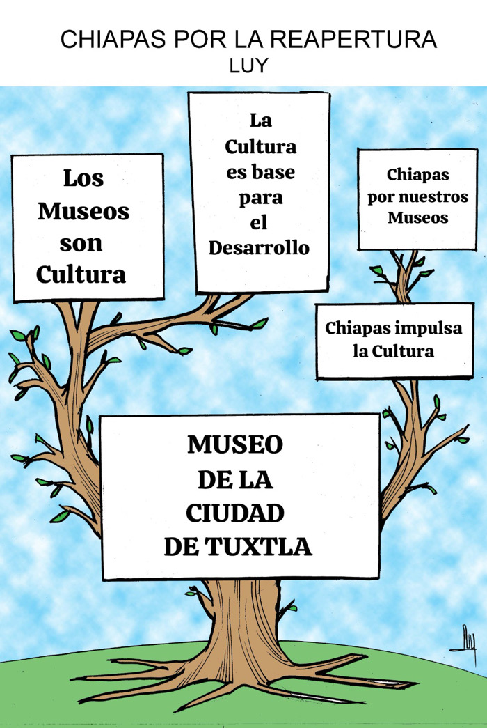 Colaboración de LUY