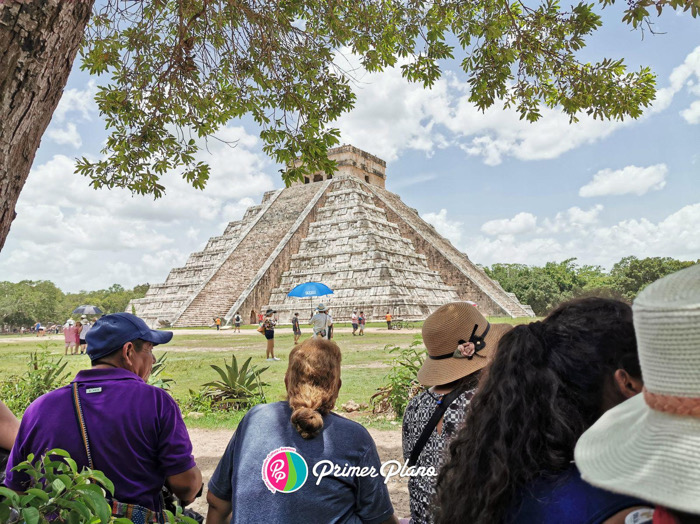 Chichén Itzá es legado arquitectónico que conecta el cielo con la tierra