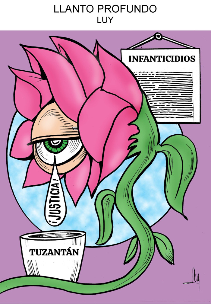 Colaboración de LUY