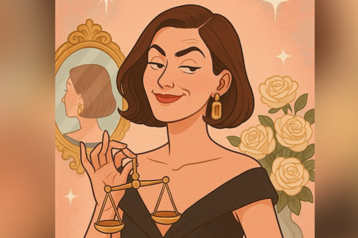 Libra y la verdad incómoda sobre las personalidades zodiacales / Sarcasmo y café