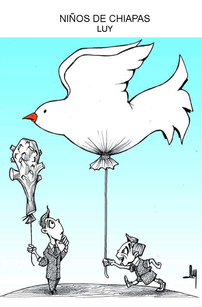 Colaboración de LUY