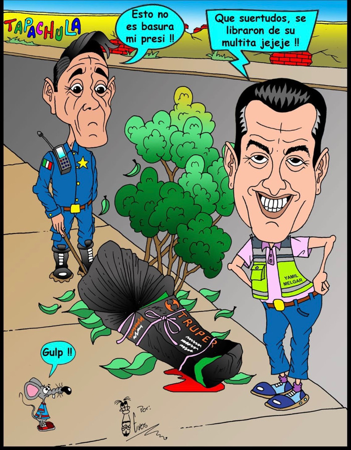 Colaboración de Eros