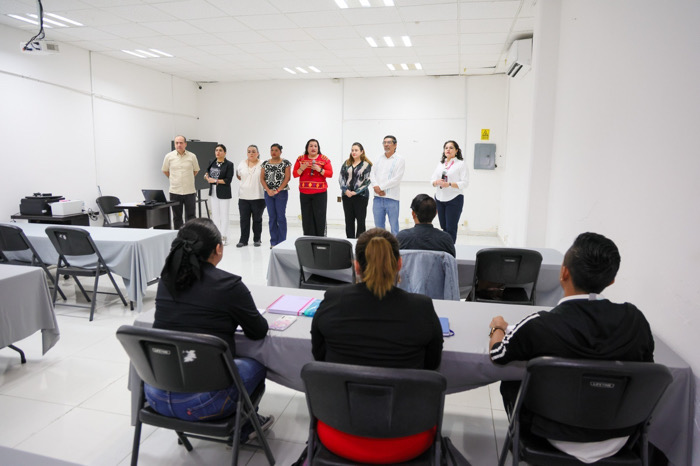 Inicia en IEPC capacitación a integrantes del CME de Pantelhó