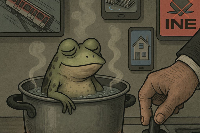 Amnesia colectiva: El arte de olvidar lo imperdonable / A Estribor