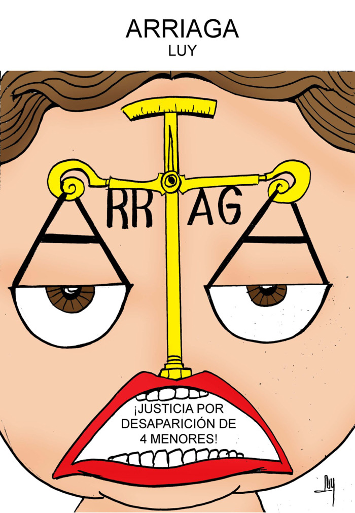 Colaboración de LUY