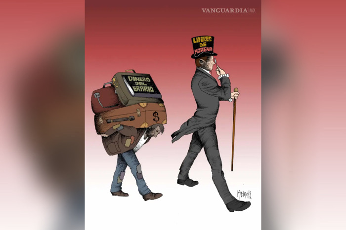 Presumían el legado, el respeto a la austeridad / Hoja de apuntes