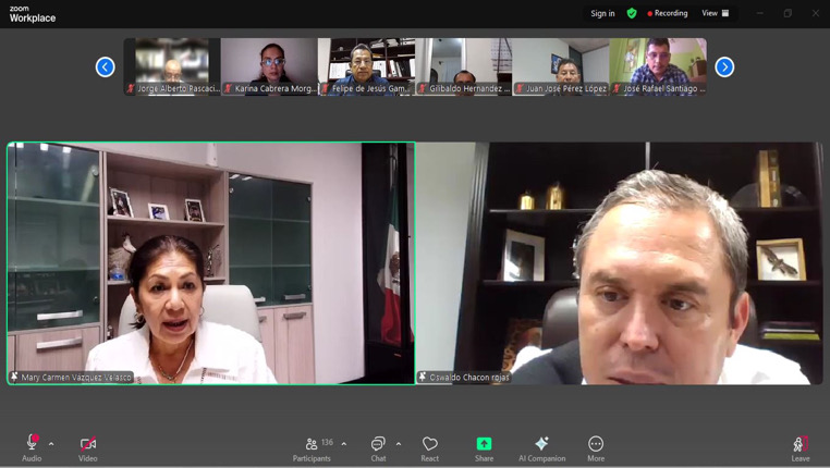 Aprueba Consejo Universitario de la UNACH nueva sede de la institución