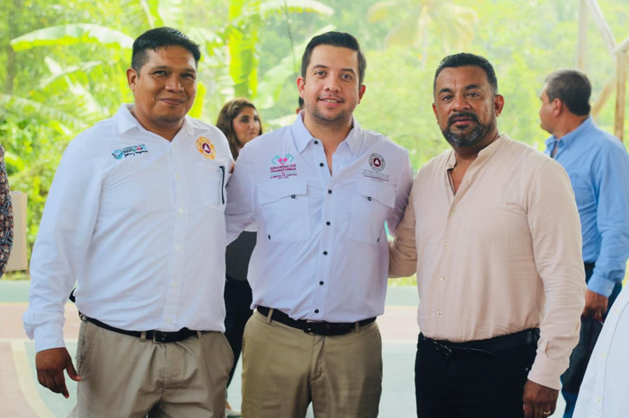 Realizan Sesión del Consejo Regional de Protección Civil para la Temporada de Lluvias y Ciclones Tropicales 2025 en Mezcalapa