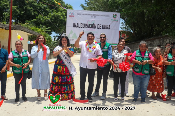 COPLADEM, herramienta prioritaria para la población Mapaneca: Armando Espinosa