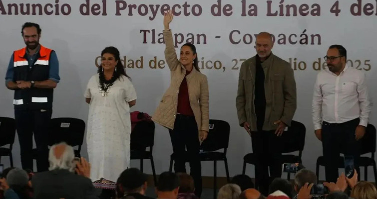 Sheinbaum llama a funcionarios a vivir con austeridad ante ola de críticas