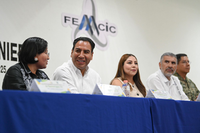 Eduardo Ramírez celebra a las y los ingenieros de Chiapas y convoca a trabajar en unidad a favor del desarrollo