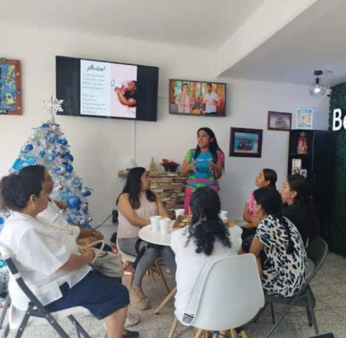 Punto de inflexión / Al Sur con Montalvo