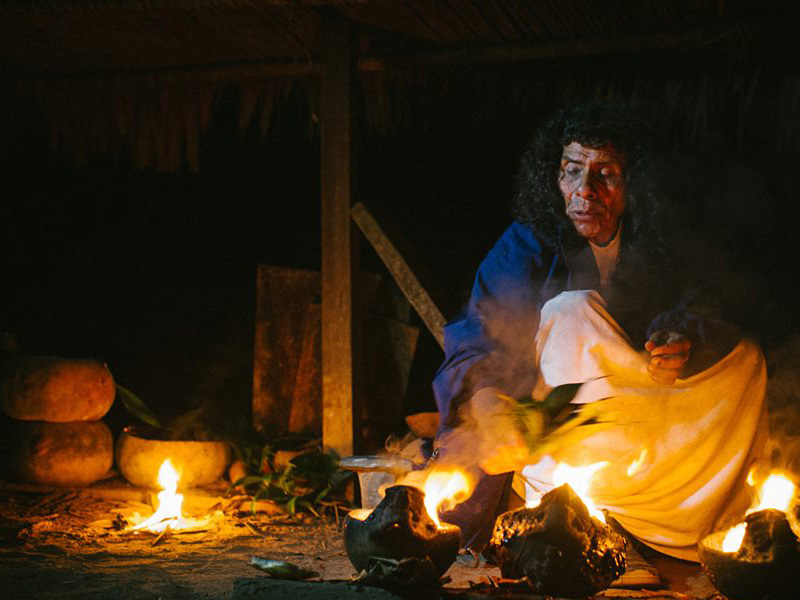 Creencias populares en Chiapas / Al Sur con Montalvo