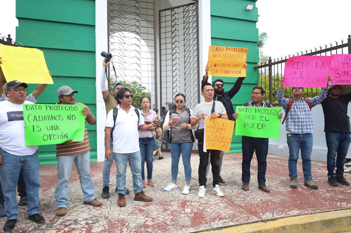 Artículo 19 alerta sobre incremento de acoso judicial contra periodistas