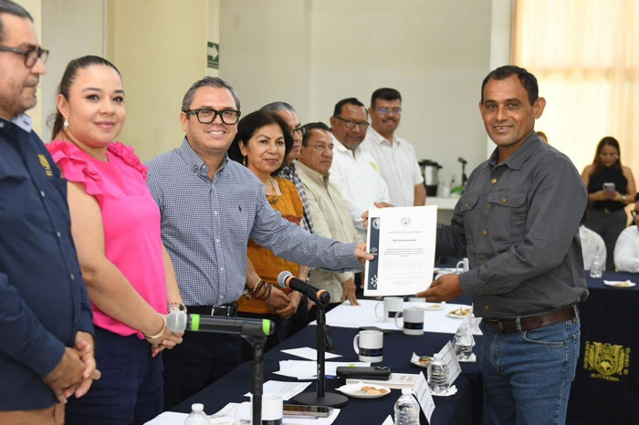 Reconoce UNACH A investigadores e investigadoras que participan en proyectos impulsados por la SECIHTI y el Banco Alemán de Desarrollo