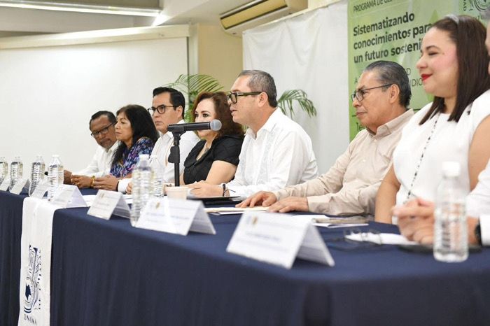 Se constituye la Red Académica UNACH de Estudios Ambientales