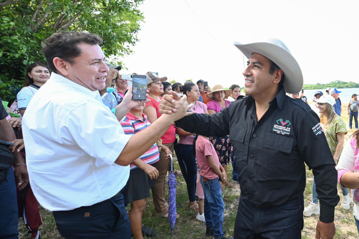 Eduardo Ramírez impulsa desarrollo de Catazajá con acciones para el campo, salud y educación